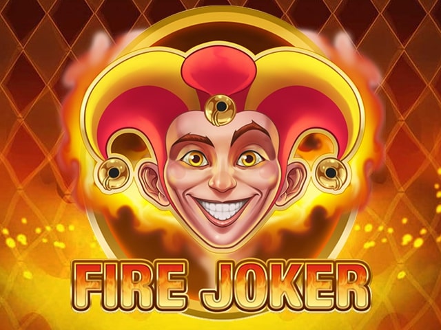 fire joker gra