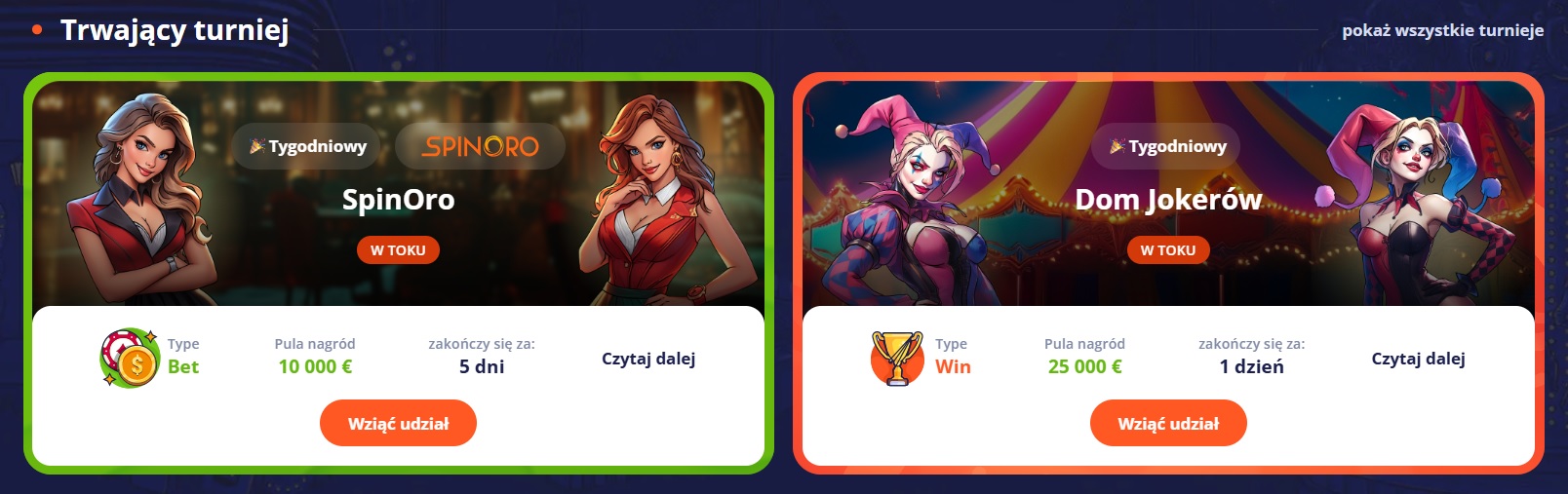 Vulka Vegas automaty do gier